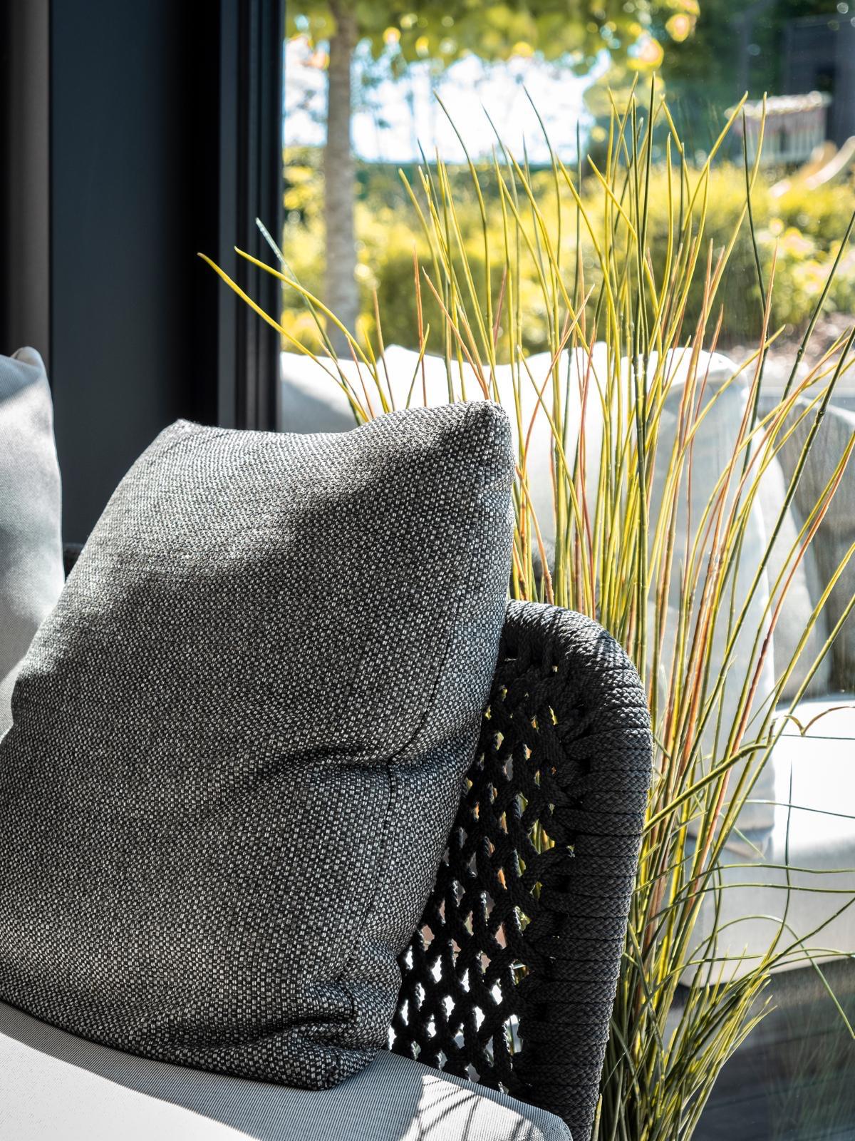 fauteuil près à accueillir