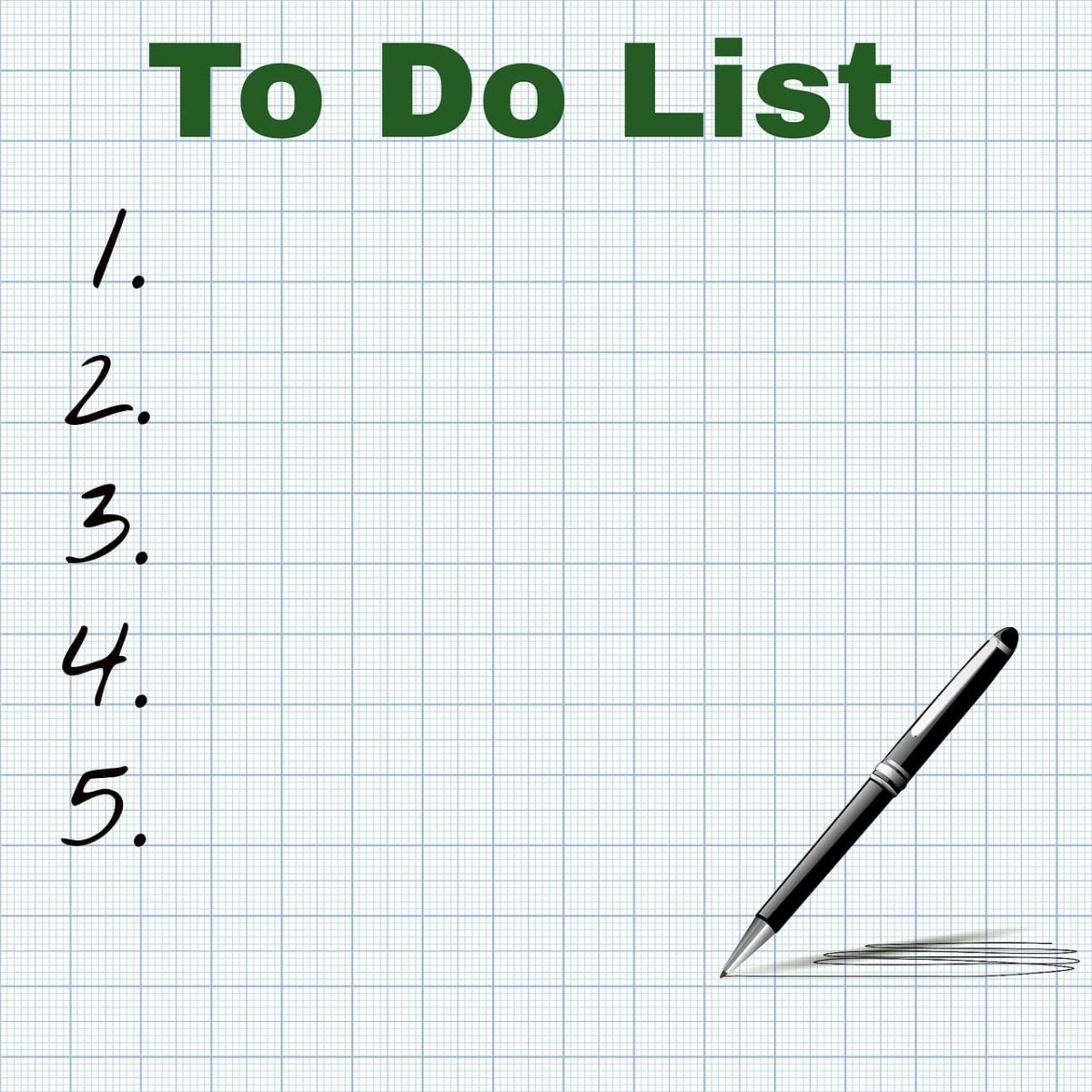 to do list, complete, list, tasks, ballpoint pen, plan, list, list, list, list, list